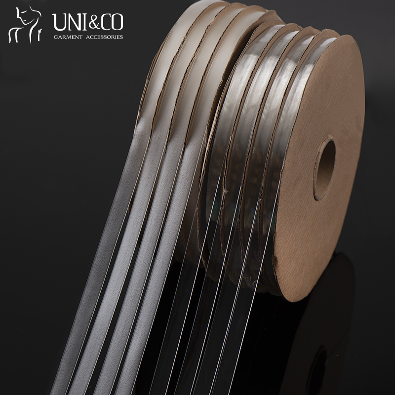 Custom TPU High Elastic Tape For Underwear, TPU Clear Elastic Tape